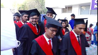 V: Graduates Entering the Auditorium | JJMMC Batch of 2k13 Graduation Ceremony