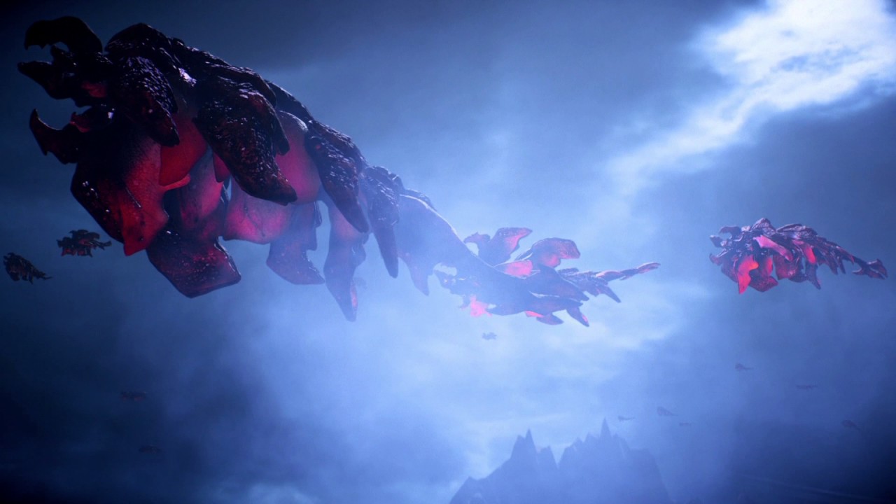 Mass Effect: Andromeda - Helping Havarl's Scientists: Kallo Jath & Suvi "Bringing Us In" Cutscene