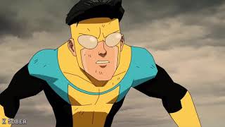 Invincible - Time of Dying AMV (Omni-Man vs Invincible)