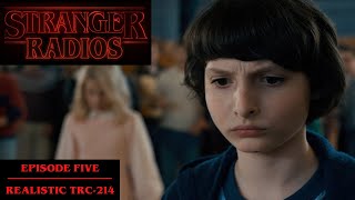 THE STRANGER THINGS STAR WHOS NAME YOU DIDNT KNOW - THE TRC 214
Hello
On this video we look at one of the stars of the hit TV show you likely didnt know the name of, this time we look at the Iconic Realistic TRC-214, we take a close look at my sample and take it out to test it in the field, this is part of a series I have made called Stranger Radios, if you like this video please watch the other ones on the channel.
Fred in the Shed does some really great output on his channel related to CB, please go and check his channel out.
https://www.youtube.com/user/fredintheshed1 THE STRANGER THINGS STAR WHOS NAME YOU DIDNT KNOW - THE TRC 214