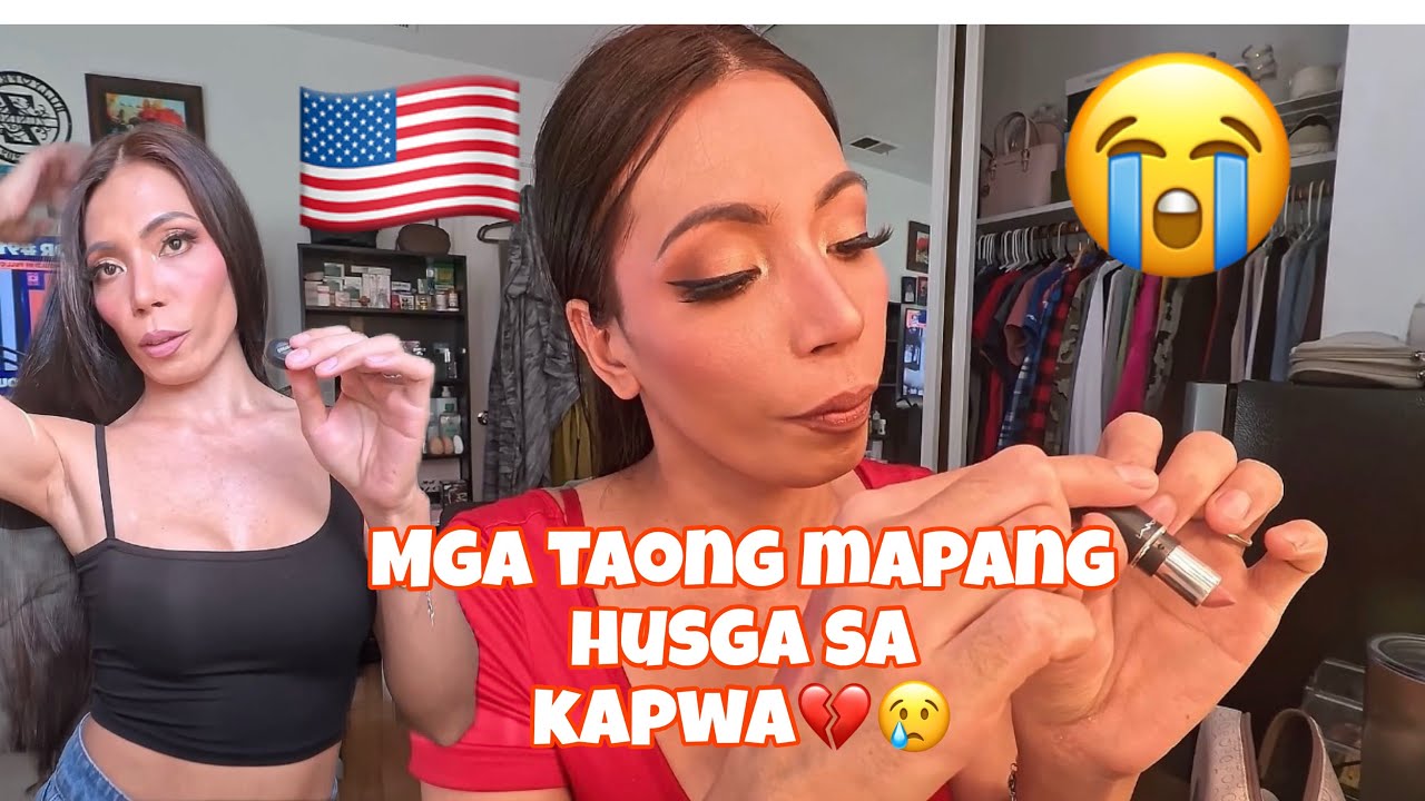 MGA TAONG MAPANG HUSGA SA KAPWA 😢💔🇺🇸🇵🇭