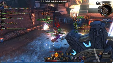Neverwinter PvP with the Devs first match