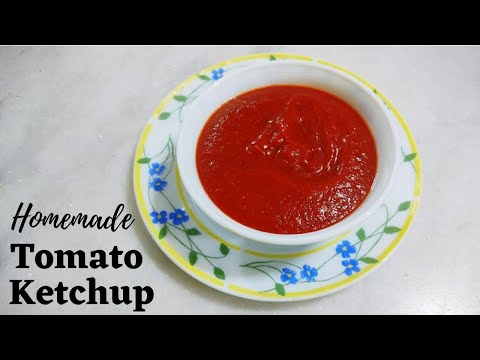 Video: Paghahanda Para Sa Taglamig: Homemade Tomato Ketchup