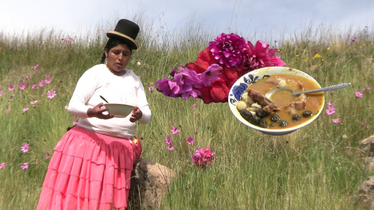 FRICASÉ DE CHANCHO - AL ESTILO DE LA CHOLITA MAMILA