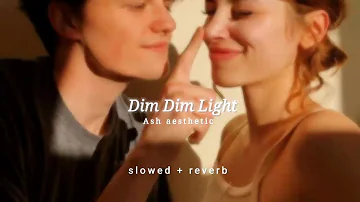 Dim Dim Light - Rahul Jain (slowed+reverb), Lofi Mix