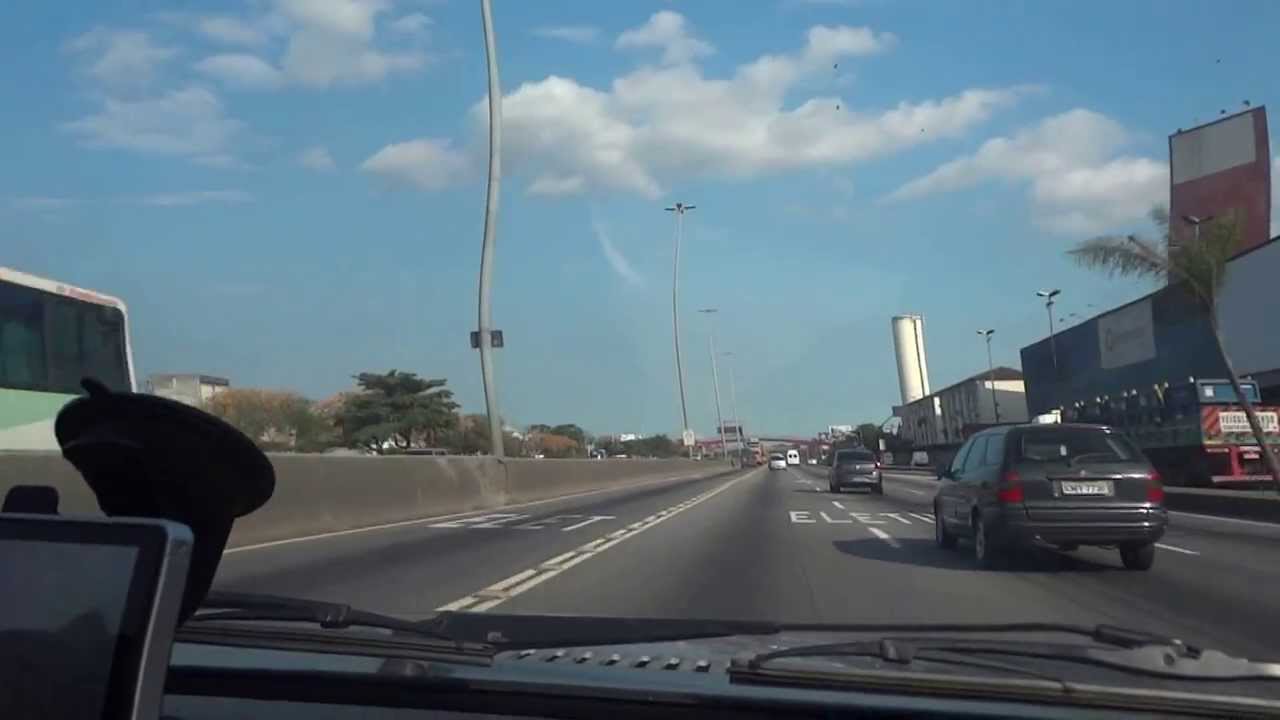 Av. Brasil na altura de Parada de Lucas Rio de Janeiro YouTube Av. Brasil na altura de Parada de Lucas Rio de Janeiro YouTube