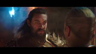 Aquaman Atlantis - Aquaman (2018) - Aquaman Vs. King Orm Scene (10/10) | Movieclips