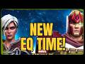 NEW CONTENT! Let's Crush The Elder Quest! Maybe A Few BG Matches! Marvel Contest Of Champions!
