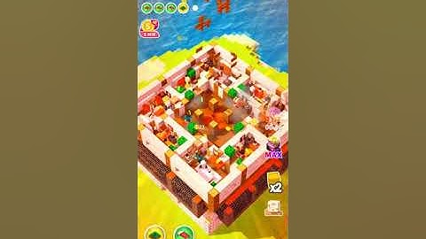 Tower Craft 3D - Idle block builder Skyscraper game - like Minecraft