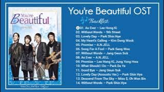 [Full Album] You're Beautiful OST / 미남이시네요 OST / Nhạc Phim: Cô nàng đẹp trai (2009)