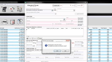 Geração de Nota de Entrada na sequencia da Nota de Venda - Clipp Store 2014
