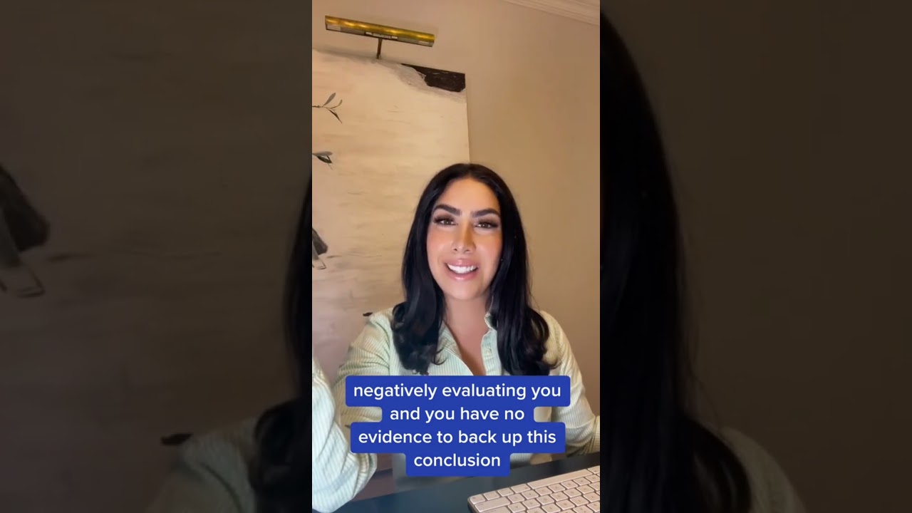 How Jumping to Conclusions Can Hinder Your Self-Esteem & Increase Anxiety