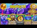 My Imbue Priest Deck 11.0 Is Most Fun Of Them All At CATACLYSM Class Set | Hearthstone