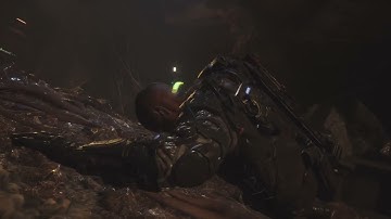 The Callisto Protocol - PS5 Walkthrough part 15 - No commentary