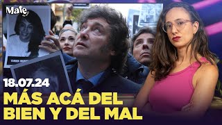 30 AÑOS DEL ATENTADO A LA AMIA Y JUICIO EN AUSENCIA, LEGISLADORES VISITAN A ASTIZ, BIDEN CON COVID