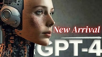 New Arrival "ChatGPT-4 Explained: What