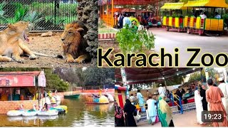 Karachi Zoo | Expedition Pakistan |snacks house | Mumtaz begum story | Elephant | Karachi chirya ghr