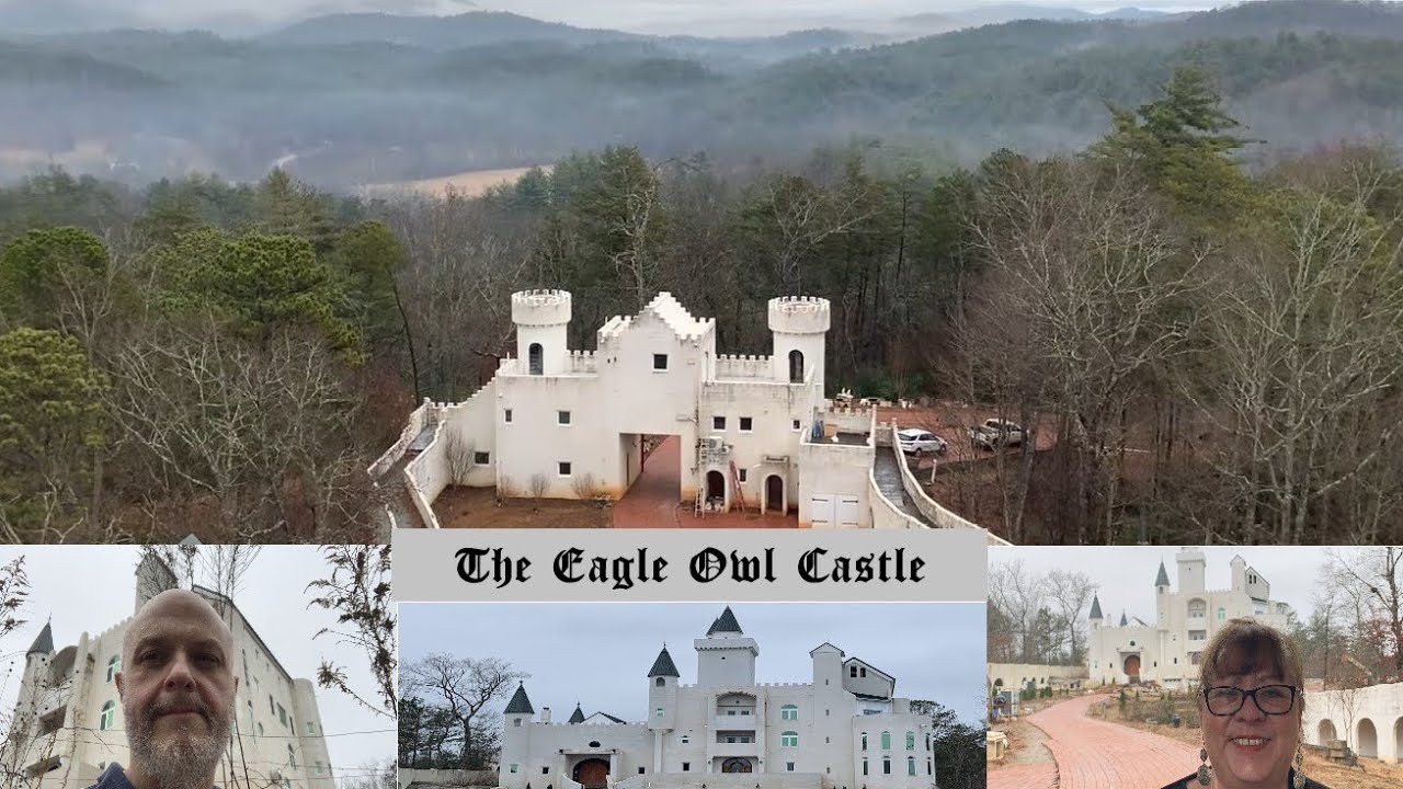 castle tour helen ga