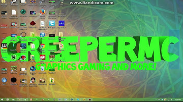 CreeperMC Intro Contest