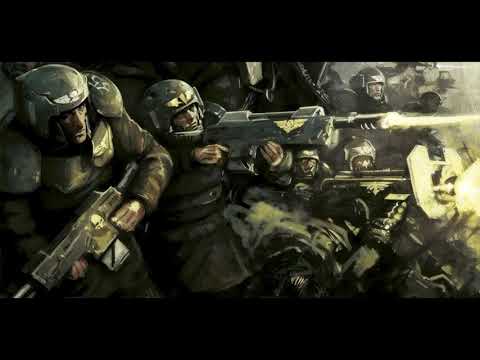 Видео: DonReven - Последний бой (warhammer 40k)