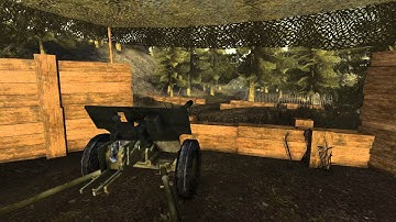 Project Reality v 1.2 - Attack on Mestia theme