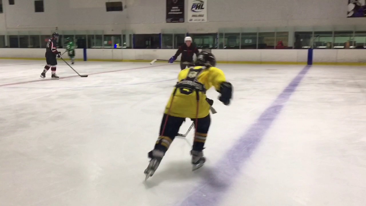 Advanced Hockey Speed, Strength & Endurance Training MASS Suit