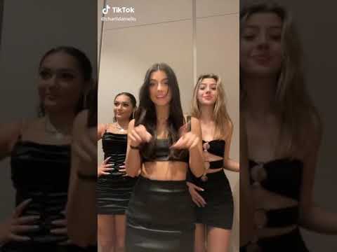 Charlie D’amelio new TikTok with @avani @itssissysheridan dc @juucyj #CharlieDameliofan