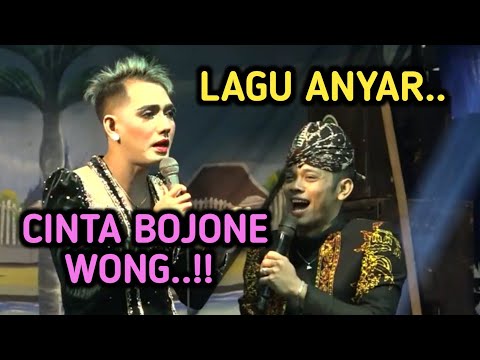 PERCIL LAGU ANYAR E HENGKI CINTA BOJONE UWONG