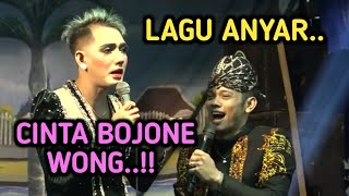 PERCIL LAGU ANYAR E HENGKI CINTA BOJONE UWONG