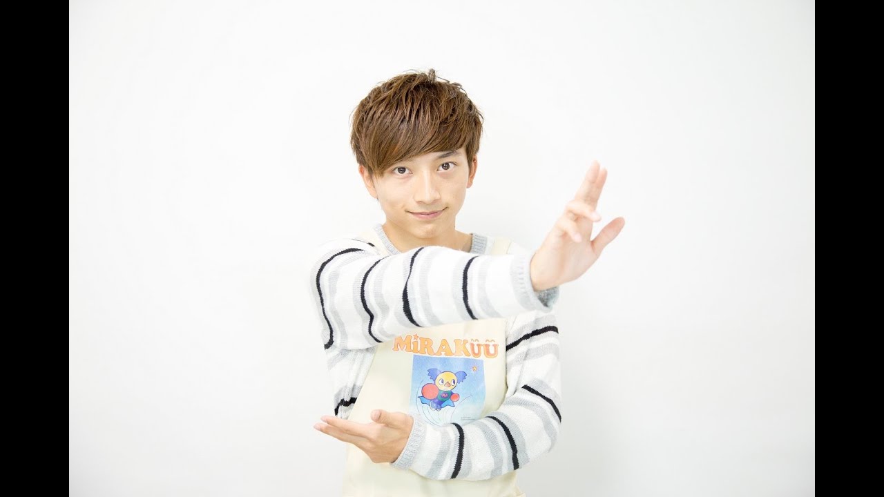 手遊び 仮面ライダーに変身だ 特別出演 絵本男子 勧修寺玲旺 Youtube