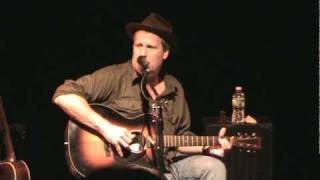 Video thumbnail of "Daddy's Little Daughter - Jeff Daniels, Live"