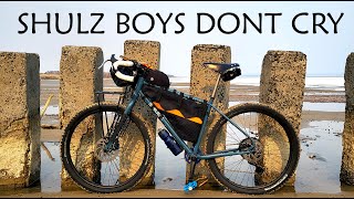 Shulz Boys Don't Cry / Трейлер #shulz #велосипед #велотуризм