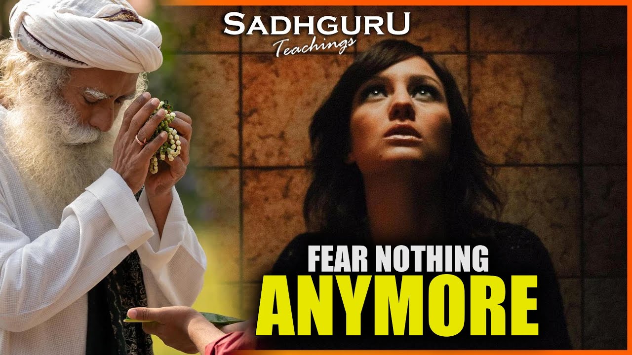 How to Overcome the Fear of Ridicule , SADHGURU TEACHINGS