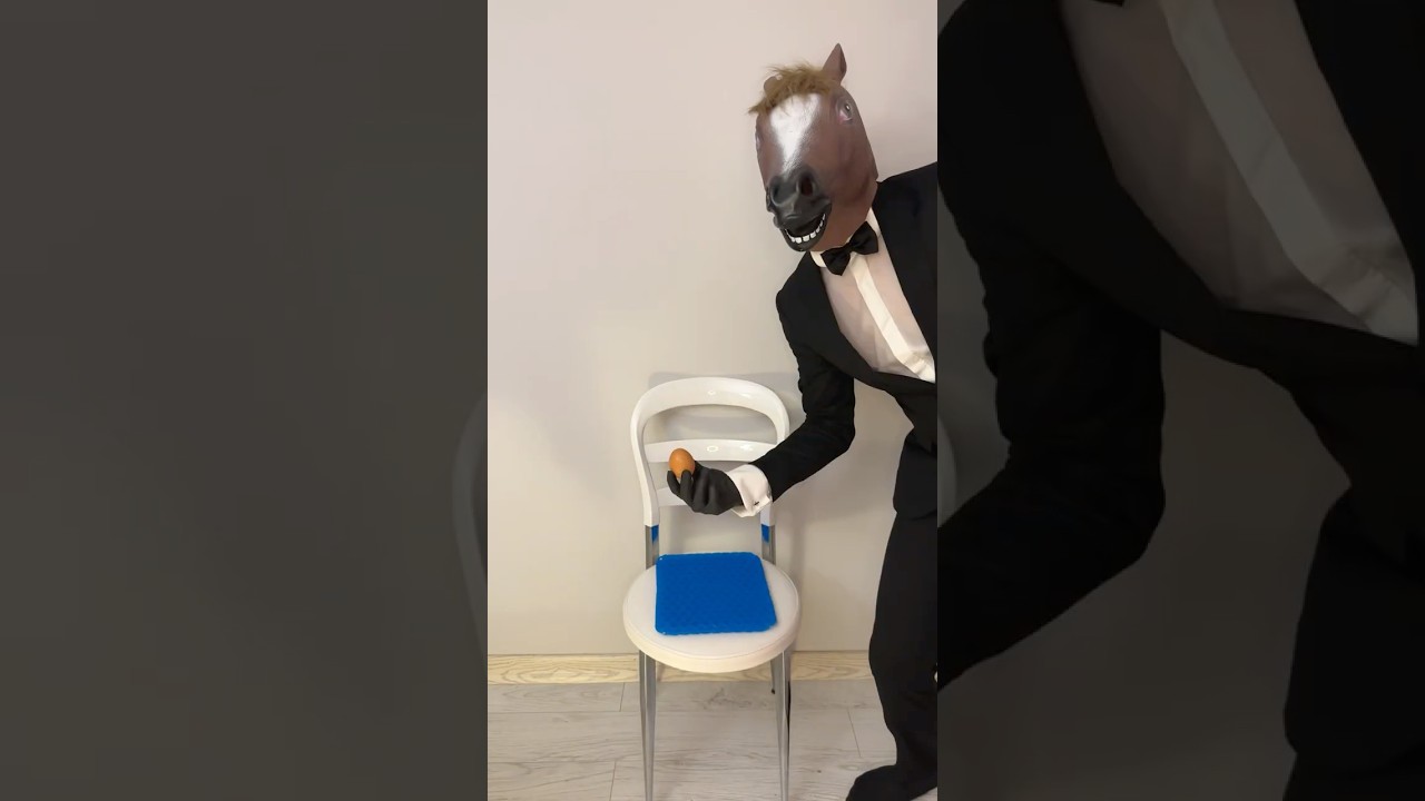 The Ultimate Gel Seat Cushion Test