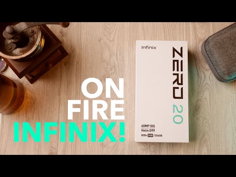 108MP + 60MP + OIS! Infinix ZERO 20 Siap Mengganggu Trio BBK?