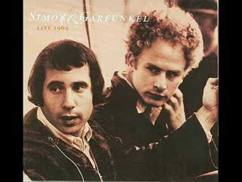 Simon and Garfunkel - For Emily (Live 1969)