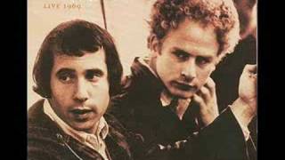 Video voorbeeld van "Simon and Garfunkel - For Emily (Live 1969)"