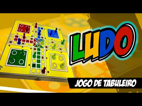 Ludo: aprenda a jogar  Natália de Jesus 