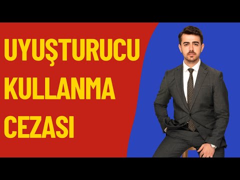 Uyuşturucu Madde Kullanma Suçu-İçicilik Cezası | İlk Kez Uyuşturucudan Yakalanmak