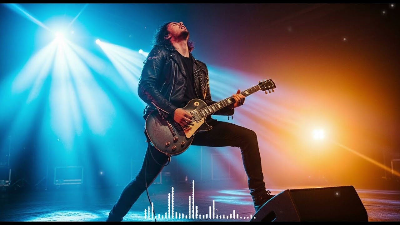 Hard Rock Ballads Vol 9 | Playlist | Melodies of Rock | Alternative Arena Rock Energy | Relaxing