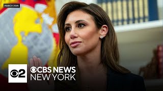 Alina Habba resigns as U.S. Attorney in New Jersey