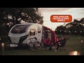 Swift Basecamp camping vehicle