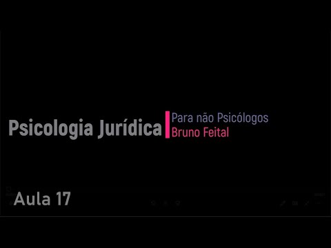 Aula17 -Psicologia Jurídica p não Psicólogos: Análise do filme A Caça Depoimento Especial SPOILER!