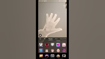 HOW TO GET THE INVISIBLE FILTER ON TIK TOK
