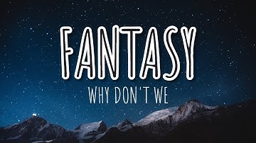 Fantasy (Leaked) Why Don