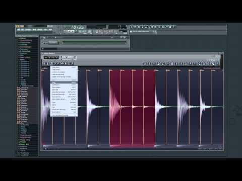 FL Studio's Edison -- Basic Editing Tools (5/11)