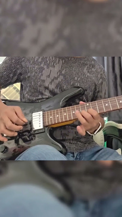 Didakap pesona barbarik intro #guitarcover #guitar