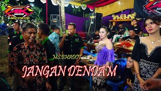 JANGAN DENDAM || Ms.Bhadot || AK Music || UNGGUL LAS AUDIO || Wedding Rr.Rahmawati & Bg.Aries