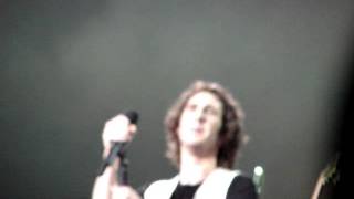 JOSH GROBAN AWAKE TOUR  PHILADELPHIA, PA  MARCH 1, 2007 SEVERAL SONGS