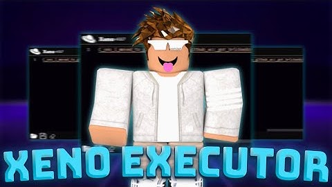 Free Roblox Xeno Executor 2025 | Xeno Roblox Exploit | Xeno Executor Hack For Roblox 2025